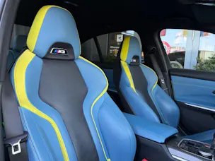 BMW M3 Competition