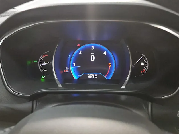 RENAULT Mégane Grandtour 1.5 dCi Business
