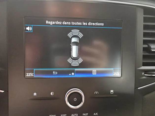 RENAULT Mégane Grandtour 1.5 dCi Business