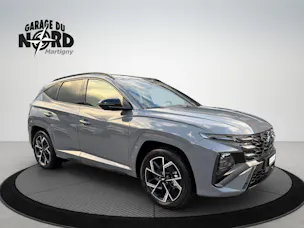 HYUNDAI Tucson 1.6 TGDI N-Line 4WD DCT