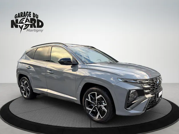 HYUNDAI Tucson 1.6 TGDI N-Line 4WD DCT