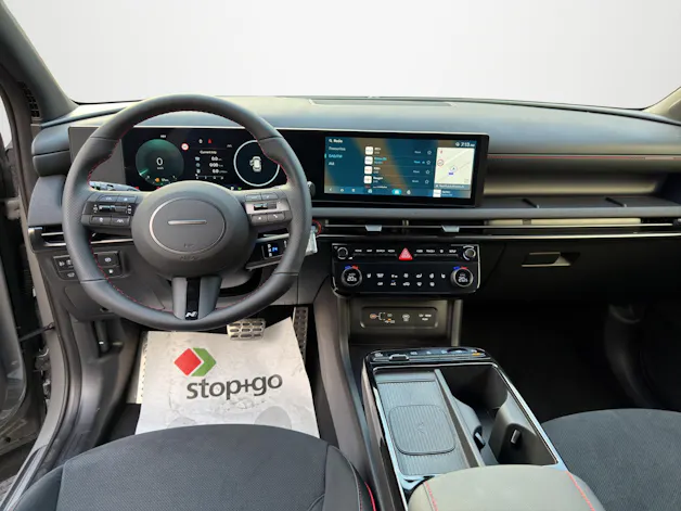 HYUNDAI Tucson 1.6 TGDI N-Line 4WD DCT