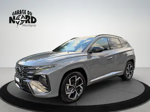 HYUNDAI Tucson 1.6 TGDI N-Line 4WD DCT