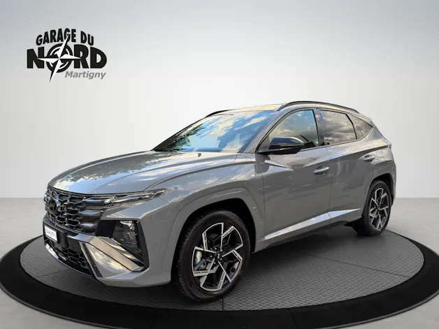 HYUNDAI Tucson 1.6 TGDI N-Line 4WD DCT