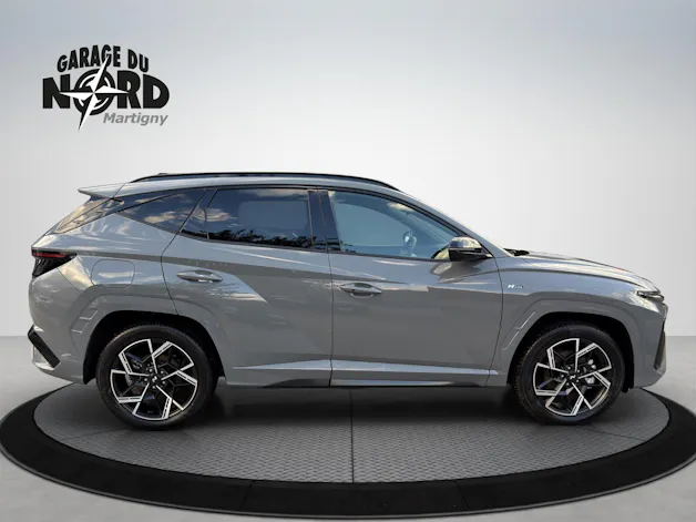 HYUNDAI Tucson 1.6 TGDI N-Line 4WD DCT
