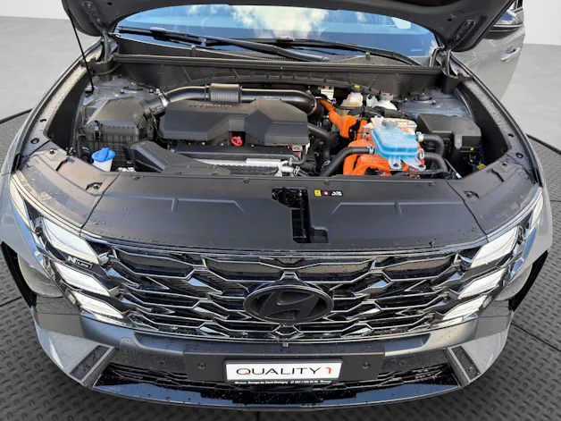 HYUNDAI Tucson 1.6 TGDI N-Line 4WD DCT