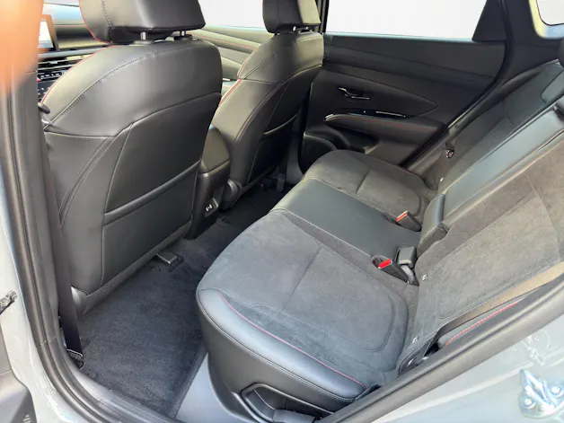 HYUNDAI Tucson 1.6 TGDI N-Line 4WD DCT