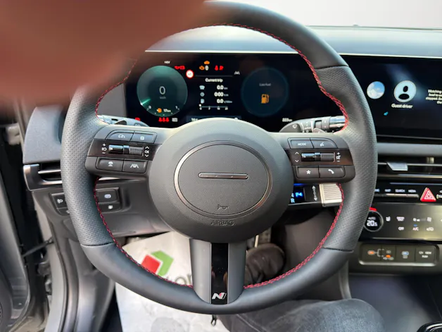 HYUNDAI Tucson 1.6 TGDI N-Line 4WD DCT