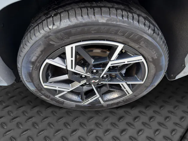 HYUNDAI Tucson 1.6 TGDI N-Line 4WD DCT