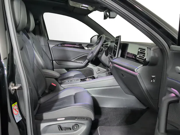 VW Tiguan 2.0 TSI DSG R-Line 4Motion