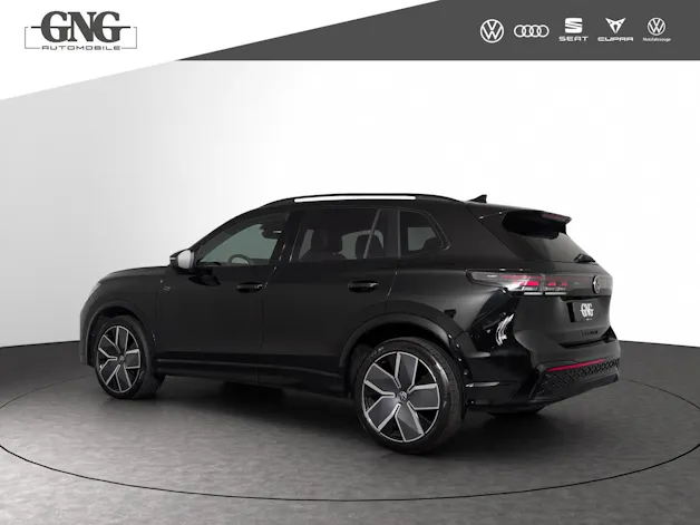 VW Tiguan 2.0 TSI DSG R-Line 4Motion