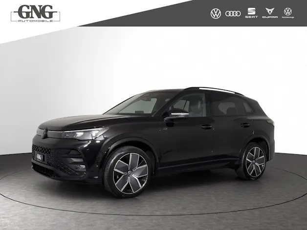 VW Tiguan 2.0 TSI DSG R-Line 4Motion