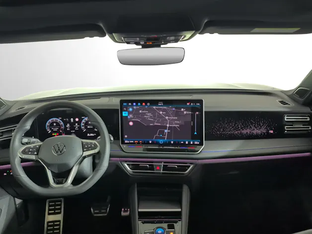VW Tiguan 2.0 TSI DSG R-Line 4Motion