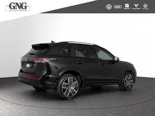 VW Tiguan 2.0 TSI DSG R-Line 4Motion