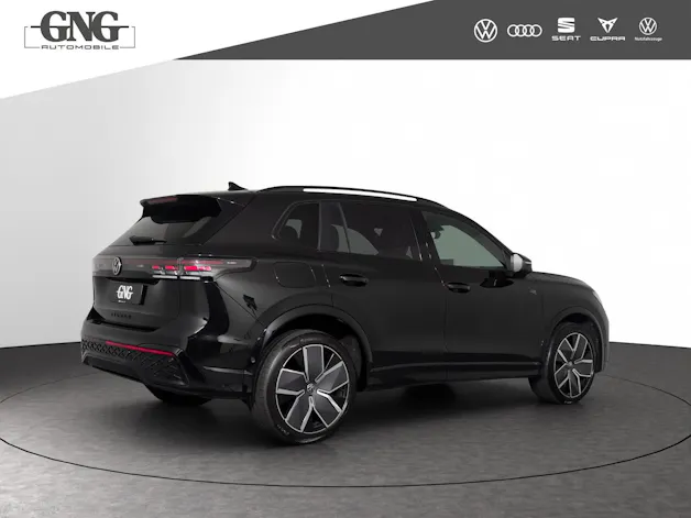 VW Tiguan 2.0 TSI DSG R-Line 4Motion