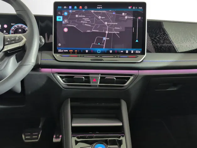 VW Tiguan 2.0 TSI DSG R-Line 4Motion