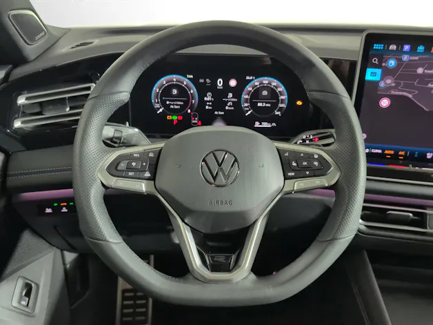 VW Tiguan 2.0 TSI DSG R-Line 4Motion