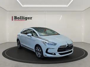 DS AUTOMOBILES DS5 2.0 e-HDi Sport Chic Automatic