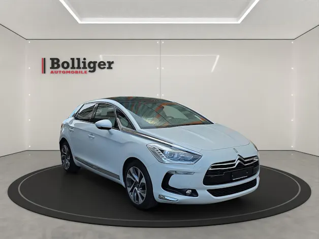 DS AUTOMOBILES DS5 2.0 e-HDi Sport Chic Automatic