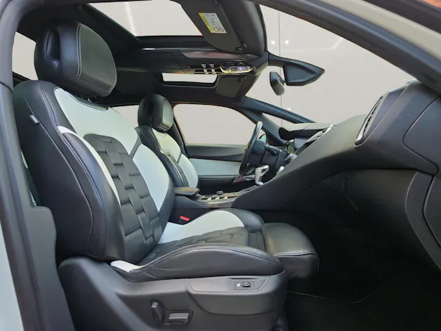 DS AUTOMOBILES DS5 2.0 e-HDi Sport Chic Automatic