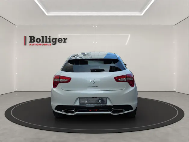 DS AUTOMOBILES DS5 2.0 e-HDi Sport Chic Automatic