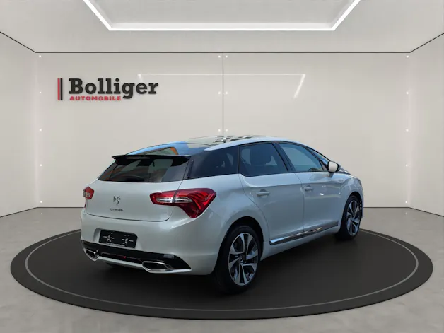 DS AUTOMOBILES DS5 2.0 e-HDi Sport Chic Automatic
