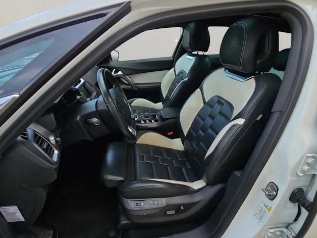 DS AUTOMOBILES DS5 2.0 e-HDi Sport Chic Automatic