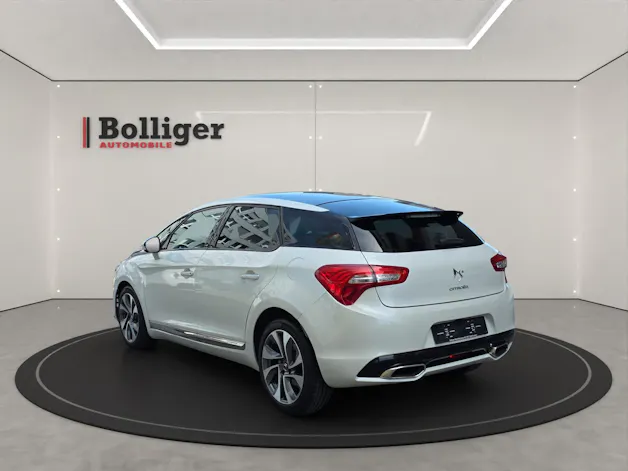 DS AUTOMOBILES DS5 2.0 e-HDi Sport Chic Automatic