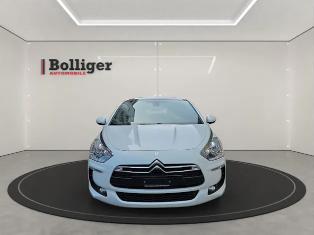 DS AUTOMOBILES DS5 2.0 e-HDi Sport Chic Automatic