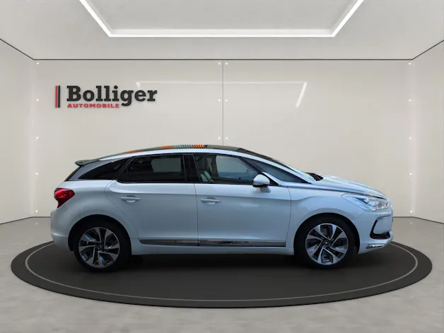 DS AUTOMOBILES DS5 2.0 e-HDi Sport Chic Automatic