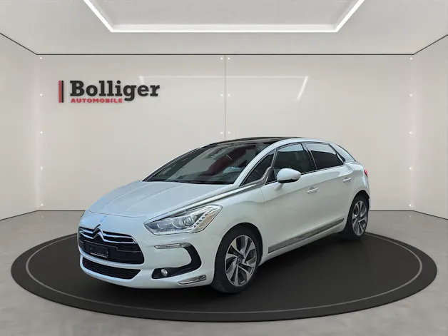 DS AUTOMOBILES DS5 2.0 e-HDi Sport Chic Automatic