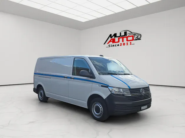 VW T6.1 2.0 TDI 4Motion DSG
