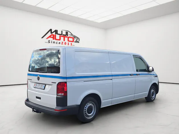 VW T6.1 2.0 TDI 4Motion DSG