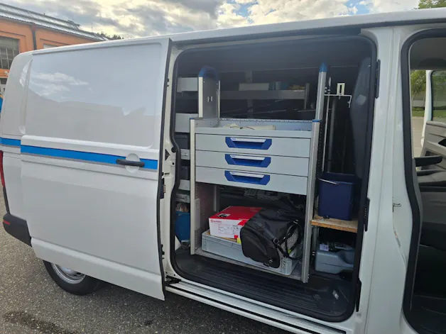 VW T6.1 2.0 TDI 4Motion DSG