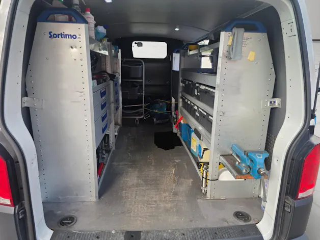 VW T6.1 2.0 TDI 4Motion DSG