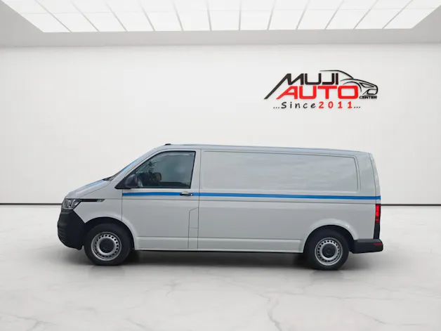 VW T6.1 2.0 TDI 4Motion DSG