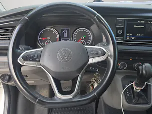 VW T6.1 2.0 TDI 4Motion DSG