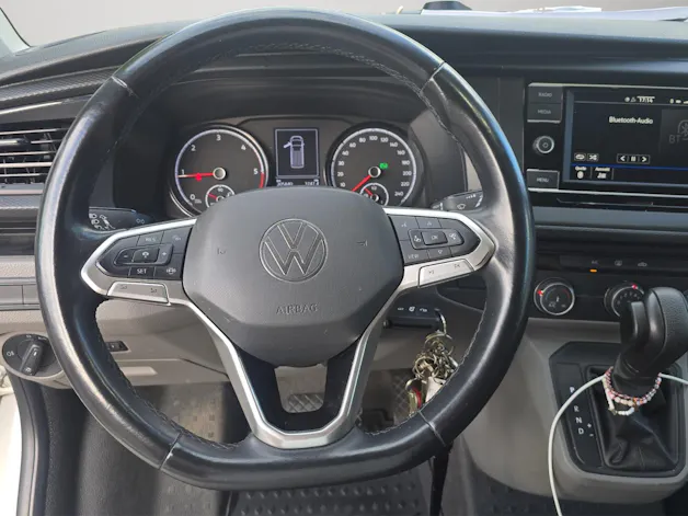 VW T6.1 2.0 TDI 4Motion DSG