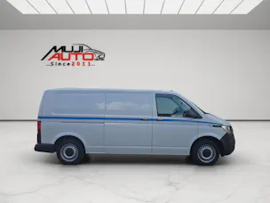 VW T6.1 2.0 TDI 4Motion DSG