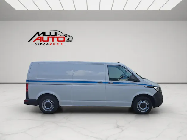 VW T6.1 2.0 TDI 4Motion DSG