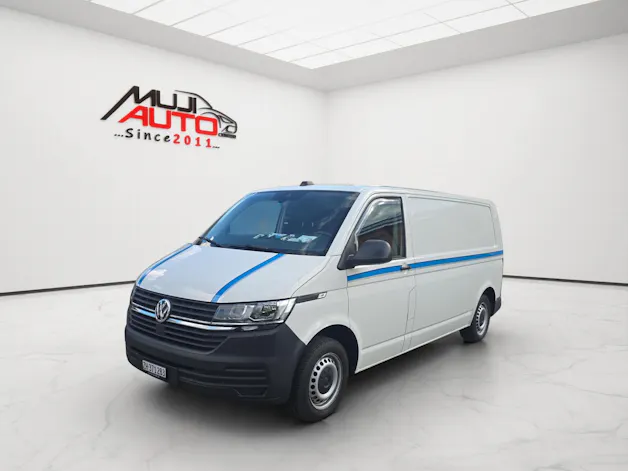 VW T6.1 2.0 TDI 4Motion DSG