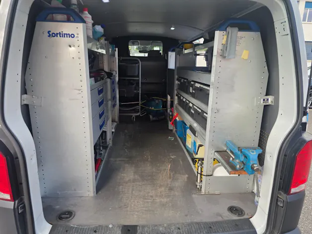 VW T6.1 2.0 TDI 4Motion DSG