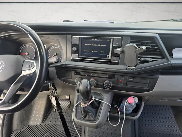 VW T6.1 2.0 TDI 4Motion DSG