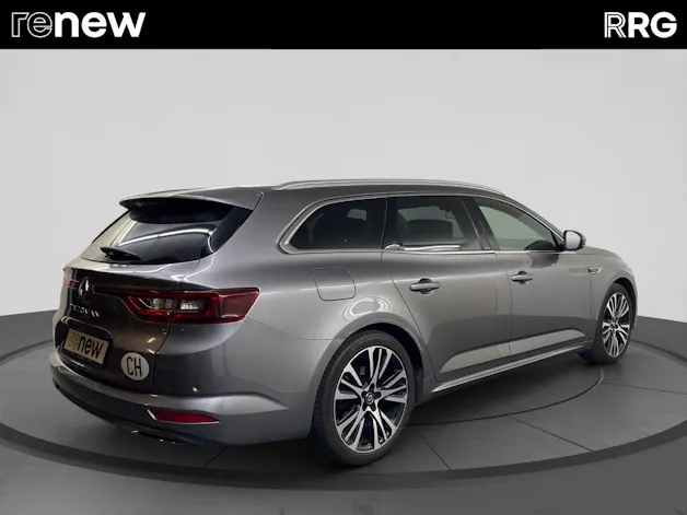 RENAULT Talisman Grandtour 1.8 TCe Initiale EDC