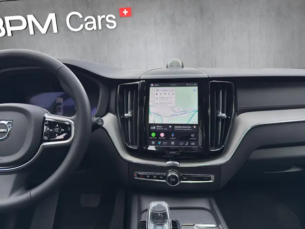 VOLVO XC60 2.0 T8 TE XCENTRIC Black Edition eAWD