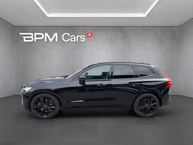 VOLVO XC60 2.0 T8 TE XCENTRIC Black Edition eAWD