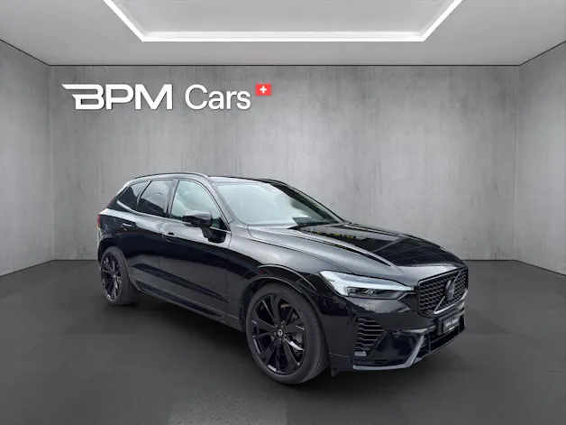 VOLVO XC60 2.0 T8 TE XCENTRIC Black Edition eAWD