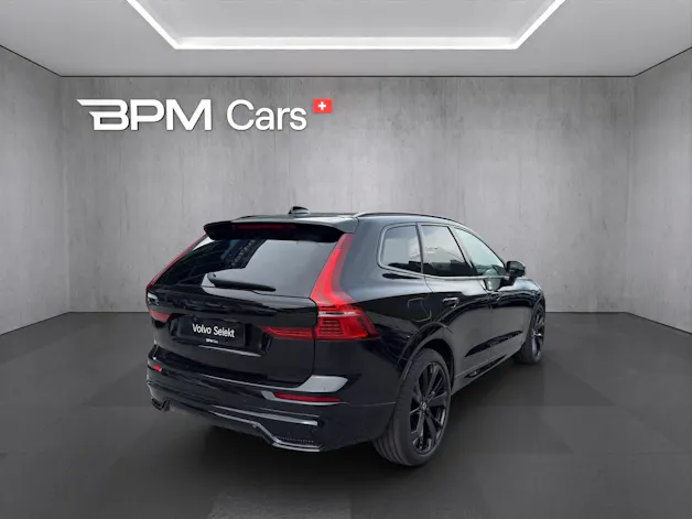 VOLVO XC60 2.0 T8 TE XCENTRIC Black Edition eAWD