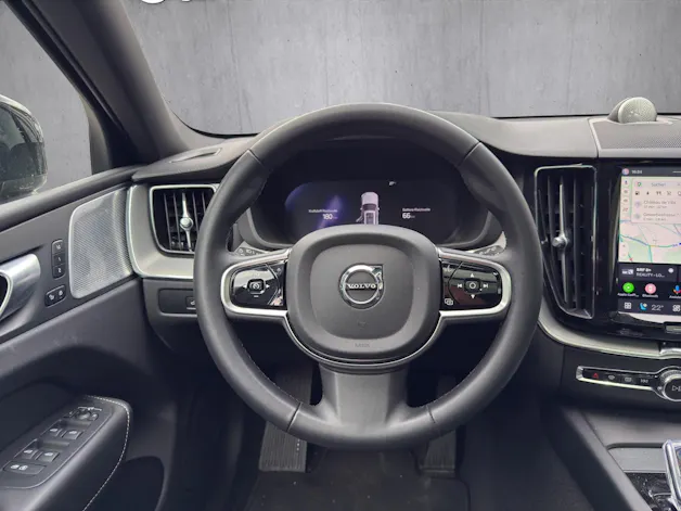 VOLVO XC60 2.0 T8 TE XCENTRIC Black Edition eAWD
