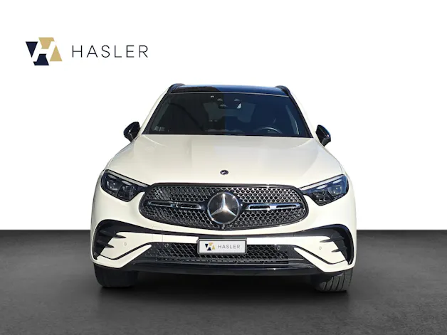 MERCEDES-BENZ GLC 400 e 4Matic 9G-Tronic